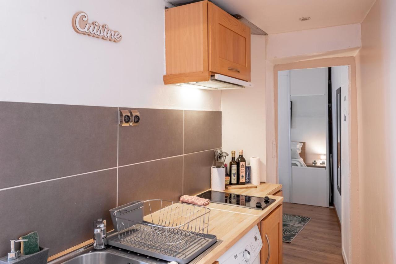 Les Halles Forville - Palais, Plages, Wifi, Clim Cannes Exterior foto